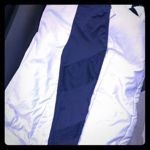 Ankle length legging